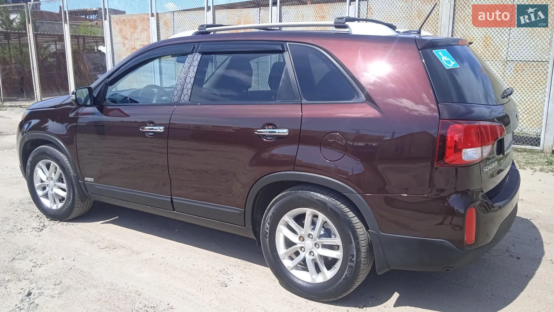 2014 Kia Sorento - мініатюра 9