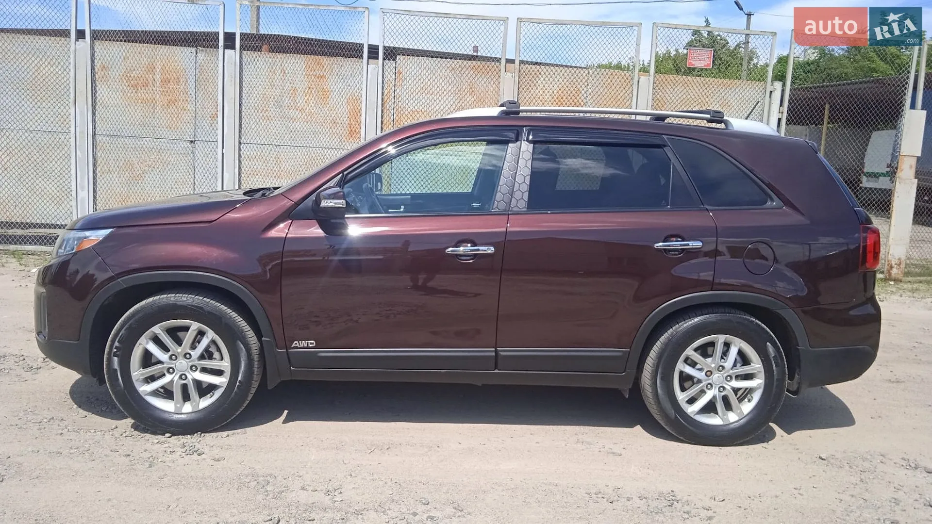 2014 Kia Sorento - мініатюра 7