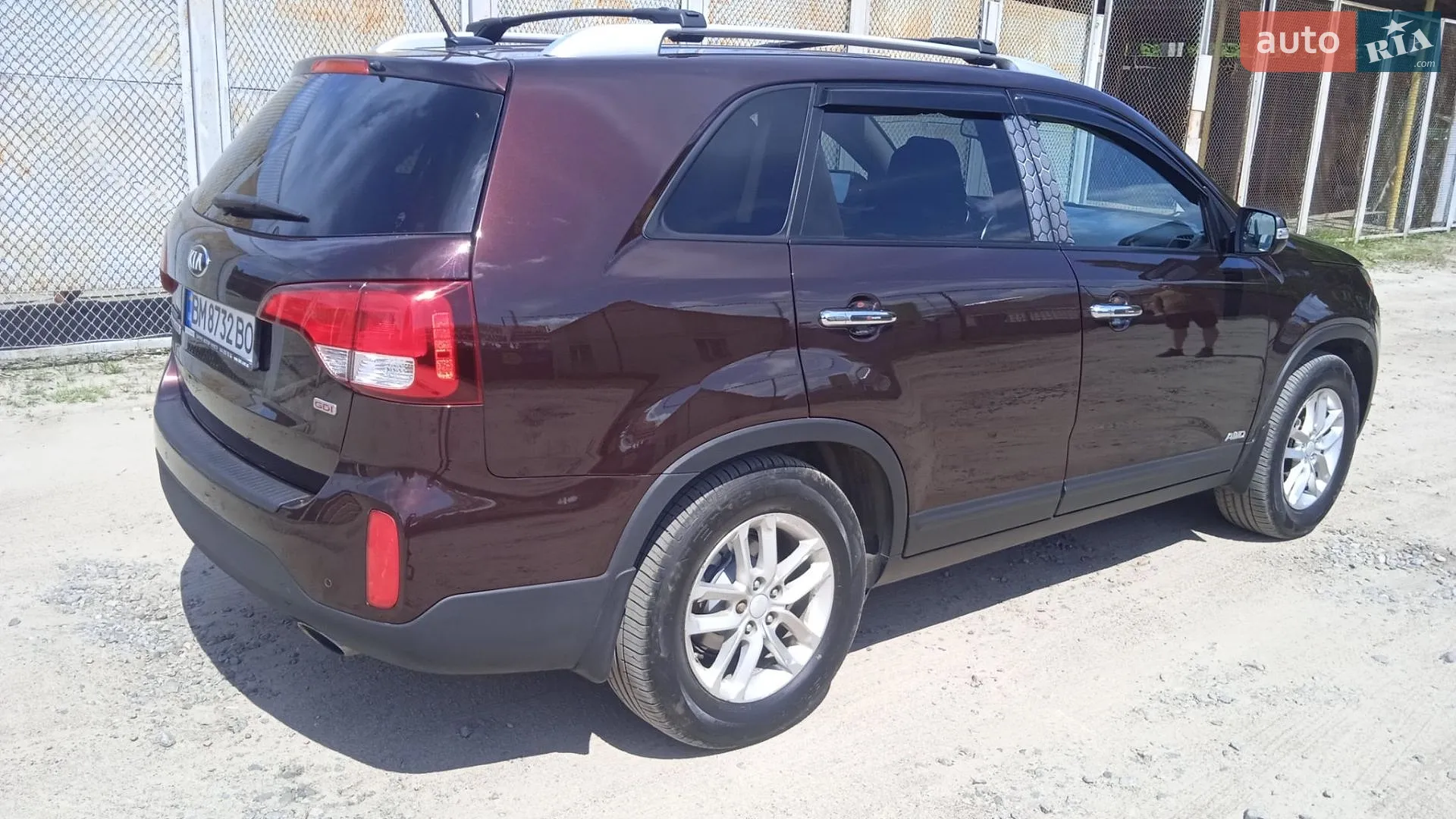 2014 Kia Sorento - мініатюра 16