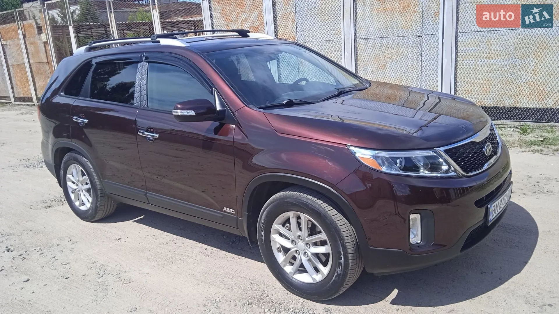 2014 Kia Sorento - мініатюра 22