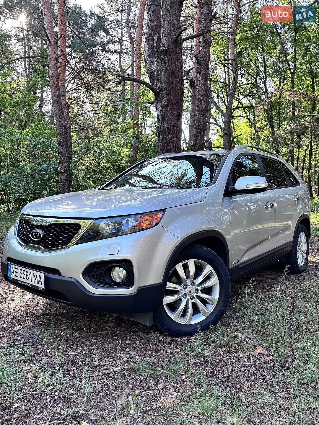 2010 Kia Sorento - фото 1