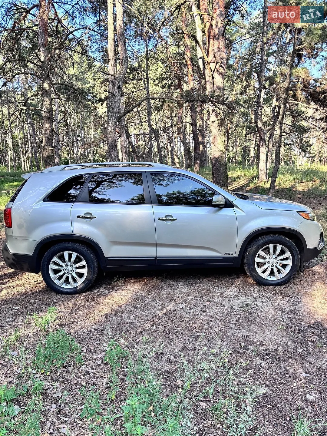 2010 Kia Sorento - мініатюра 7