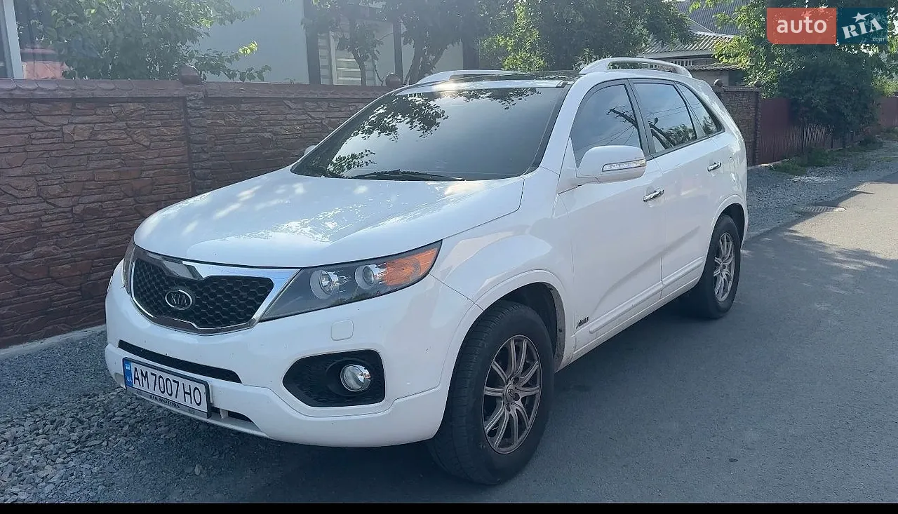 2013 Kia Sorento - мініатюра 49