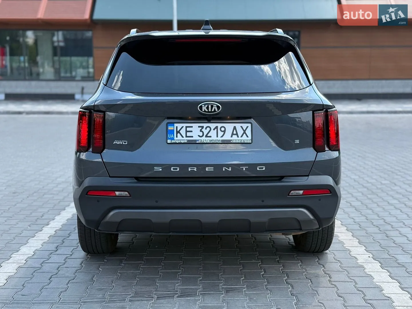 2021 Kia Sorento - мініатюра 6