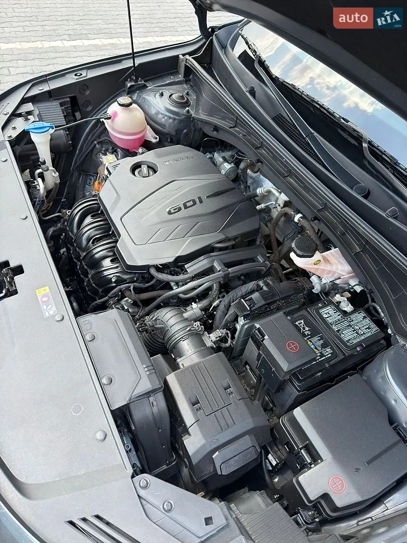2021 Kia Sorento - мініатюра 11