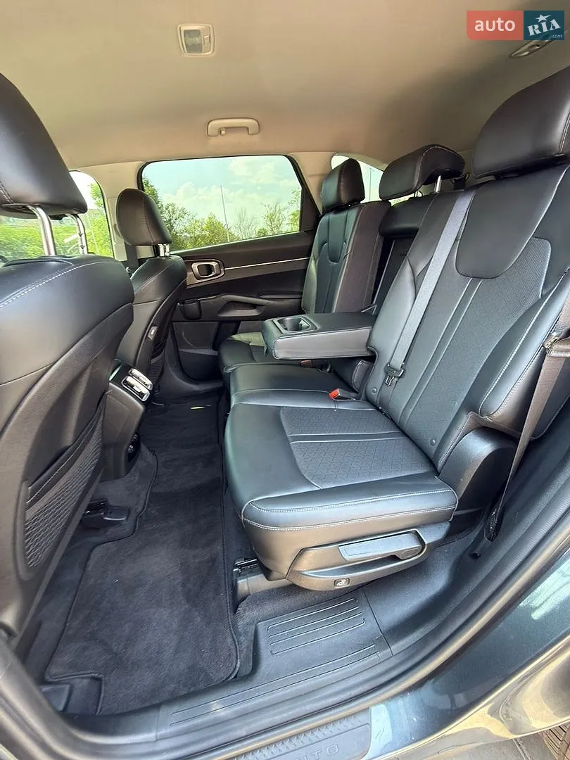 2021 Kia Sorento - мініатюра 23