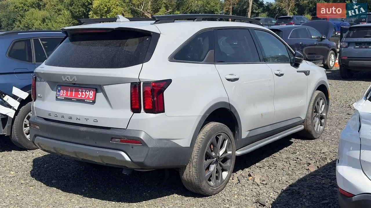 2022 Kia Sorento - мініатюра 2
