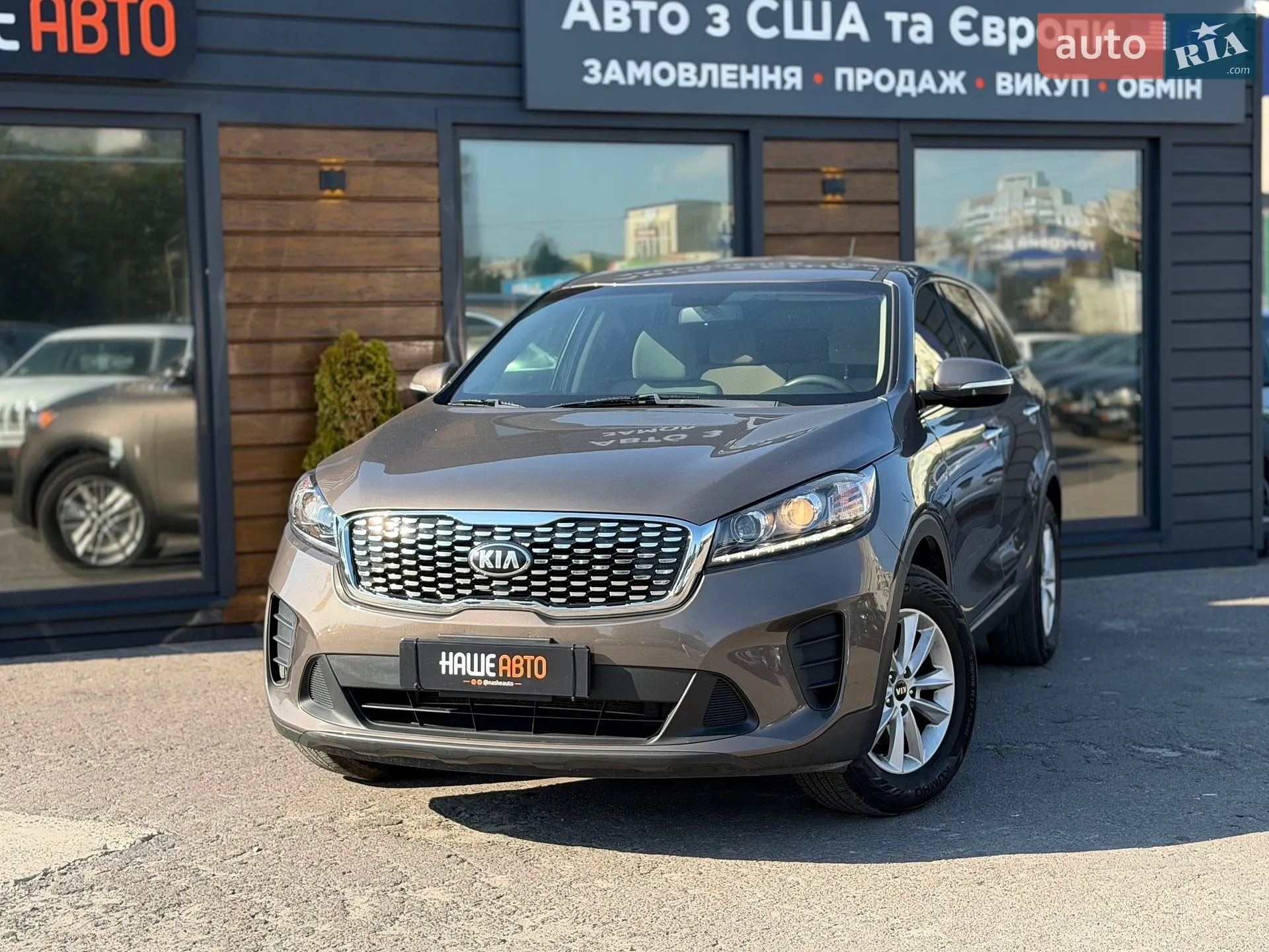 2018 Kia Sorento - мініатюра 2