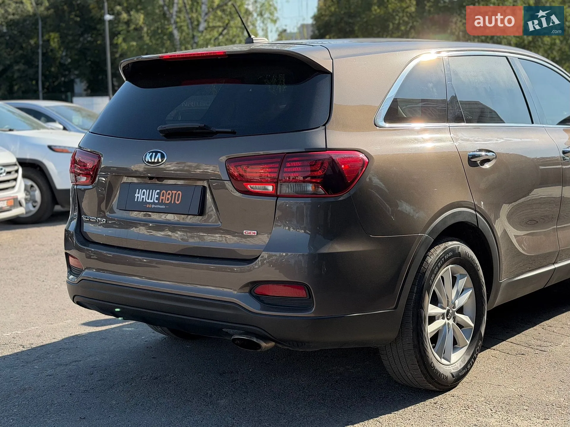 2018 Kia Sorento - мініатюра 10