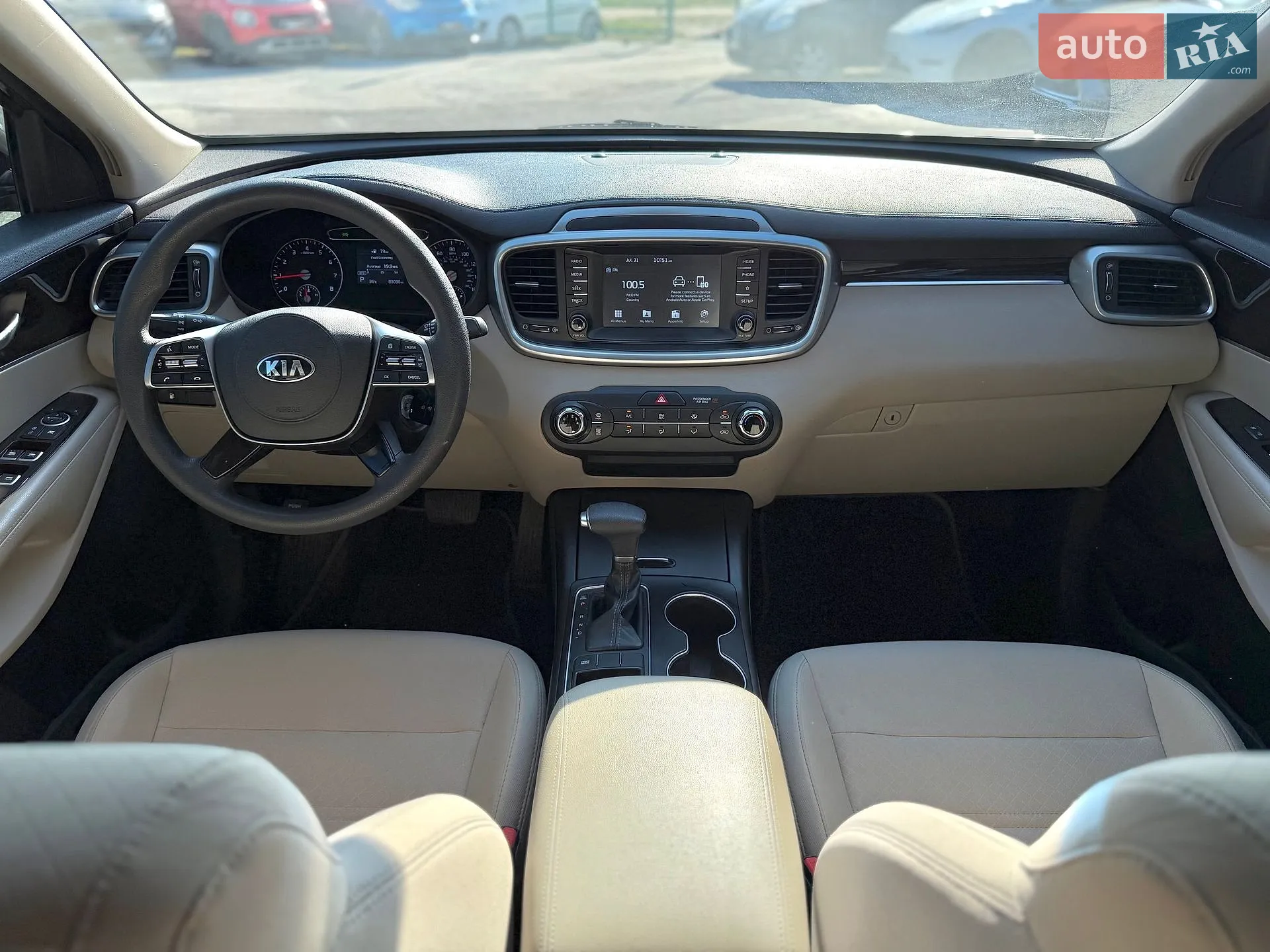 2018 Kia Sorento - мініатюра 25