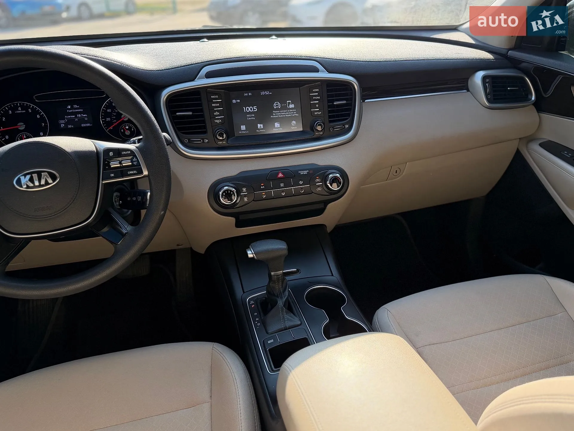 2018 Kia Sorento - мініатюра 33