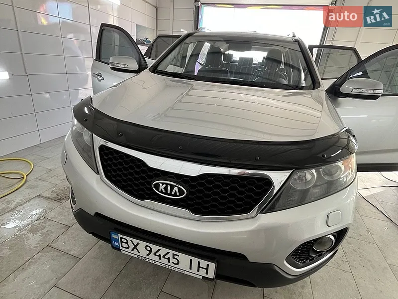 Kia Sorento 2010