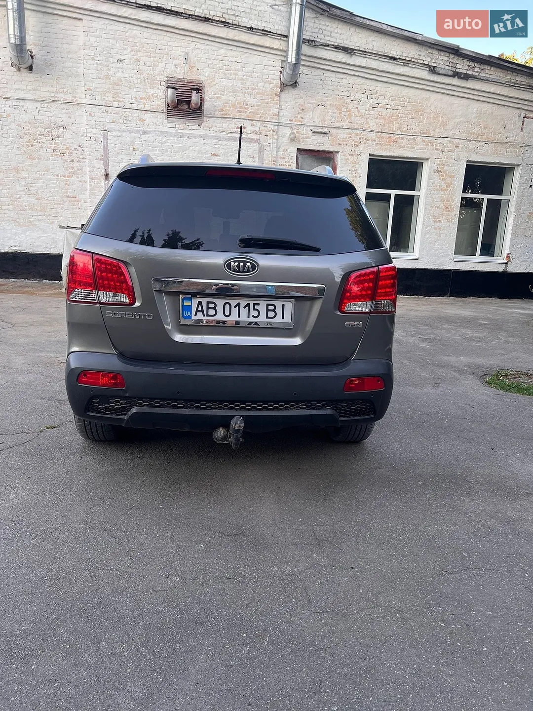 2011 Kia Sorento - мініатюра 6