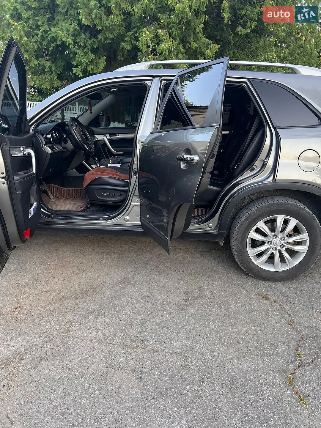 2011 Kia Sorento - мініатюра 7