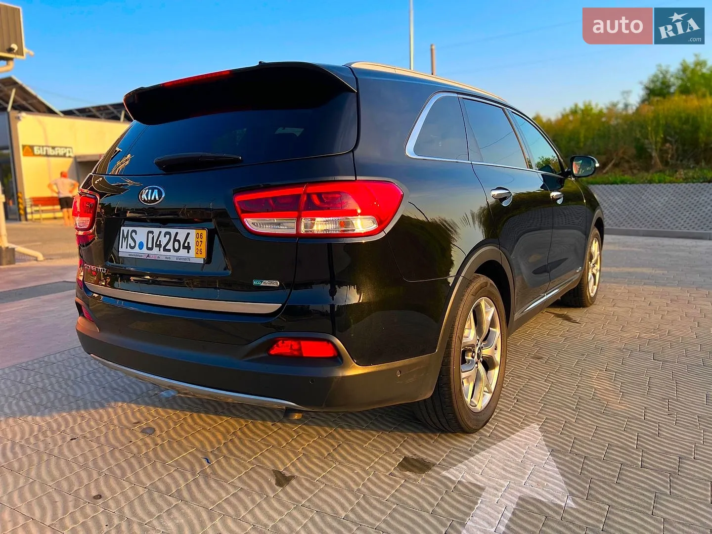2015 Kia Sorento - мініатюра 2