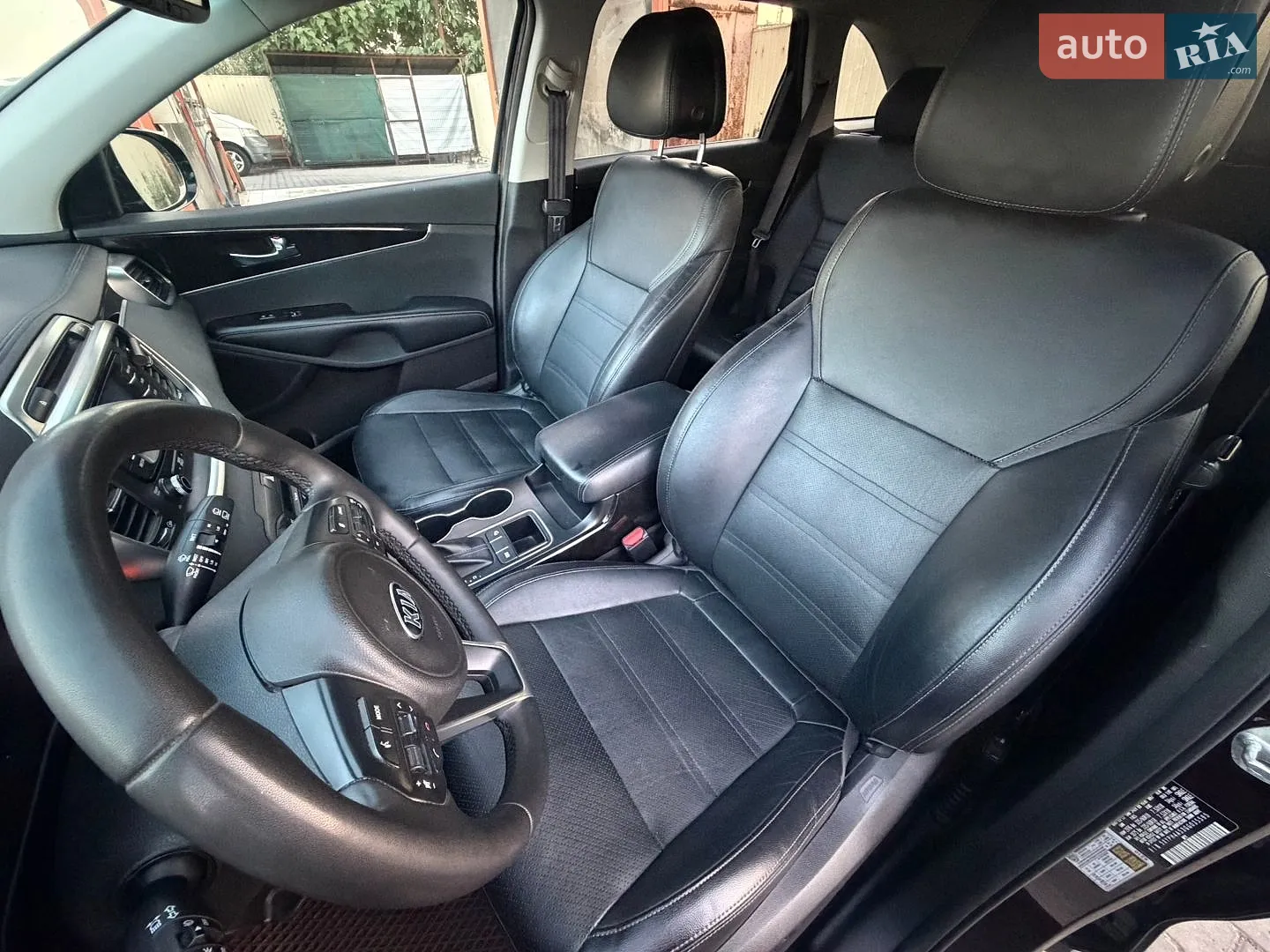 2016 Kia Sorento - мініатюра 17