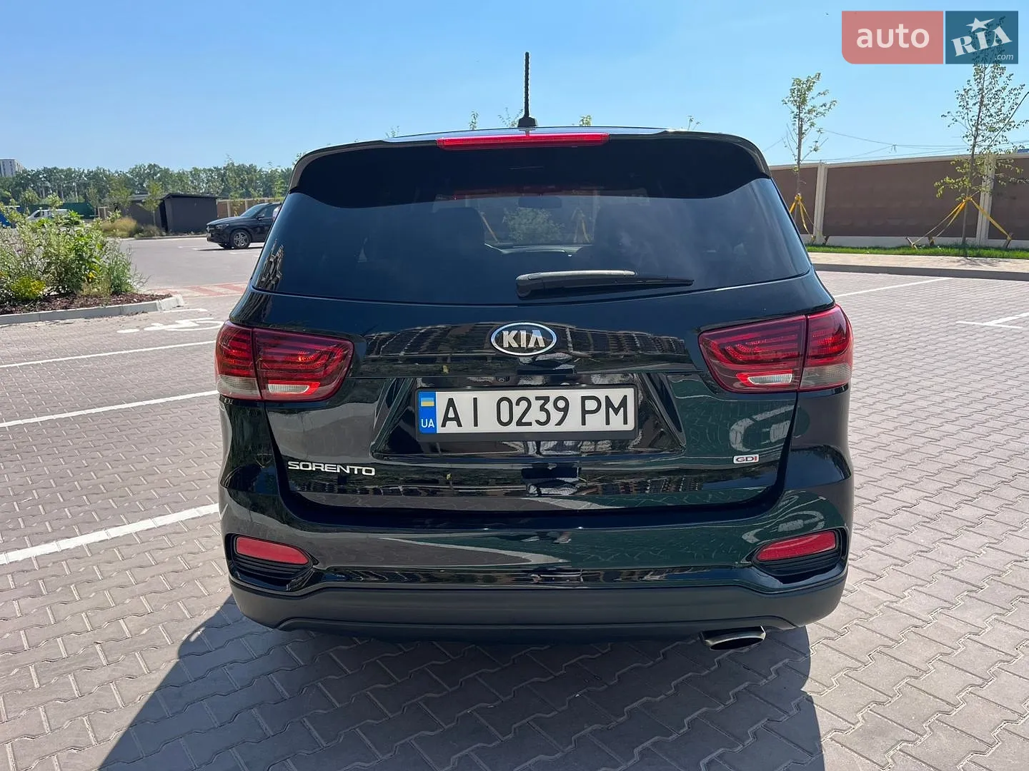 2019 Kia Sorento - мініатюра 6