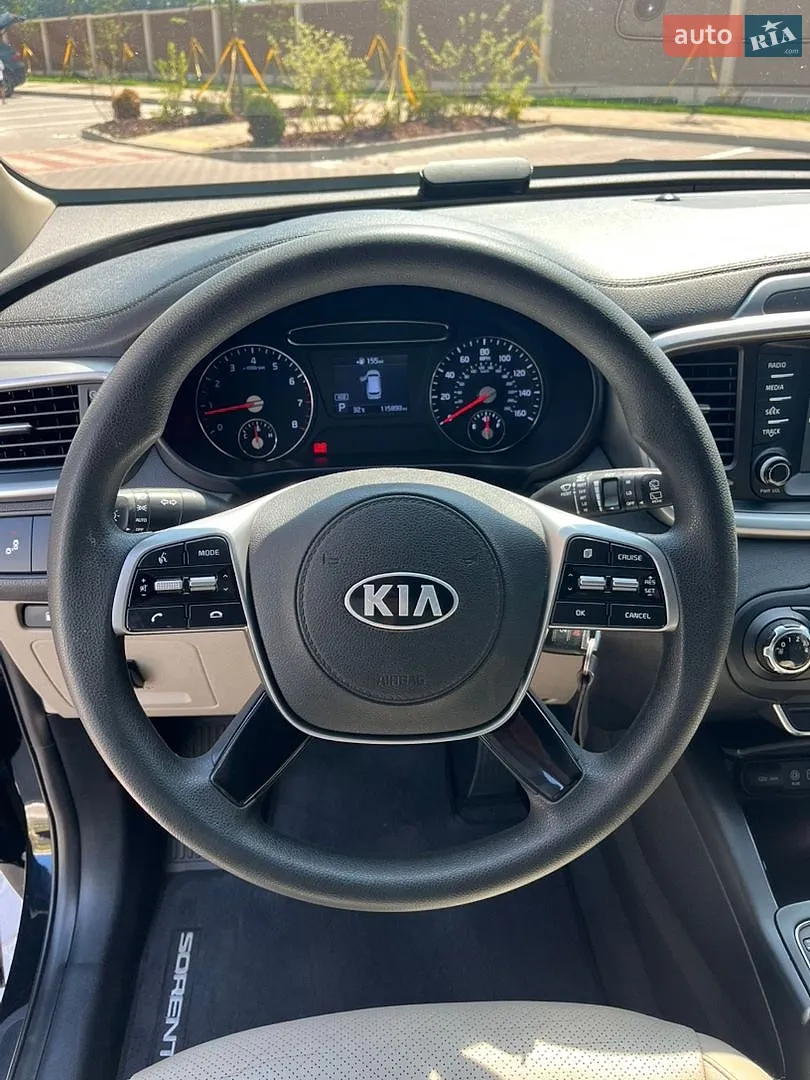 2019 Kia Sorento - мініатюра 11