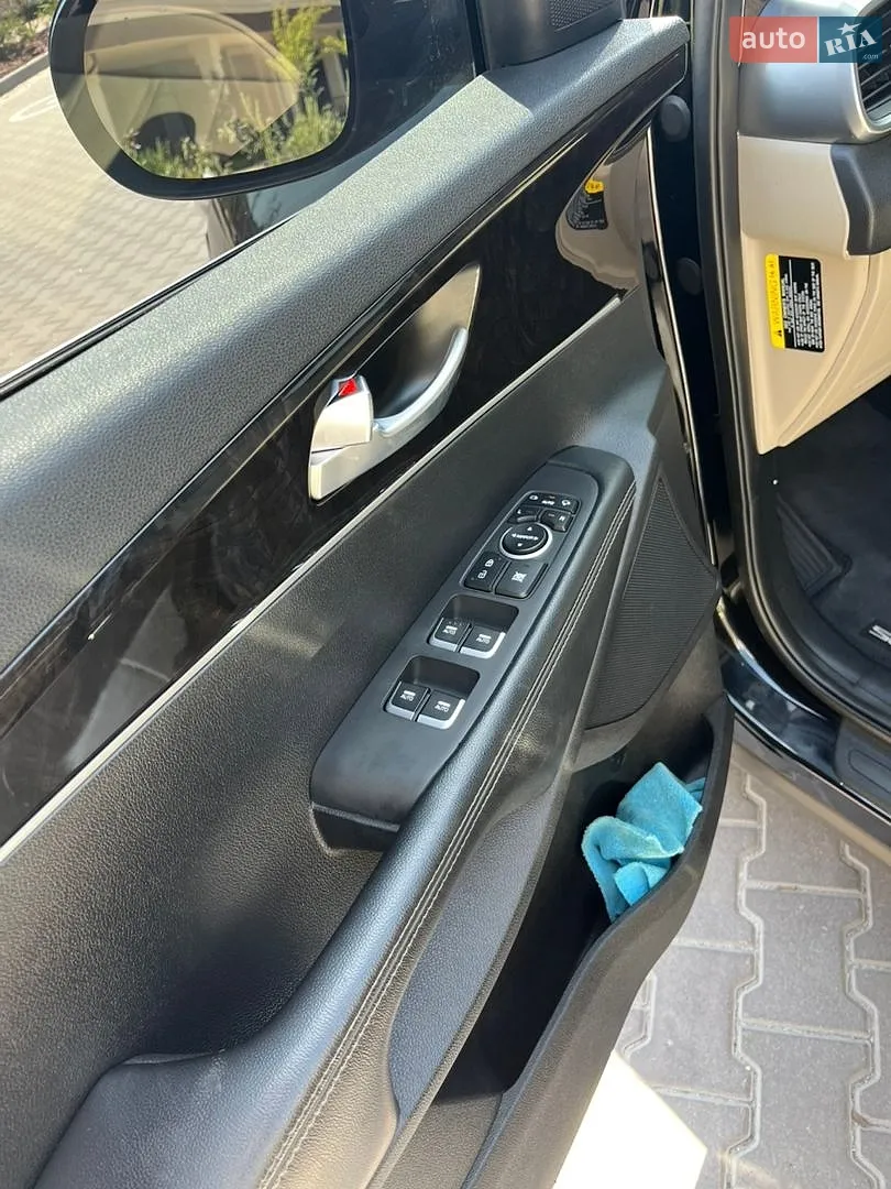 2019 Kia Sorento - мініатюра 16