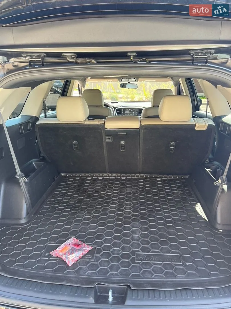 2019 Kia Sorento - мініатюра 19