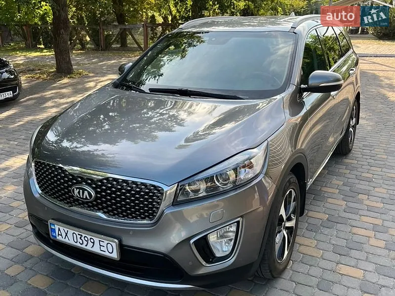 Kia Sorento