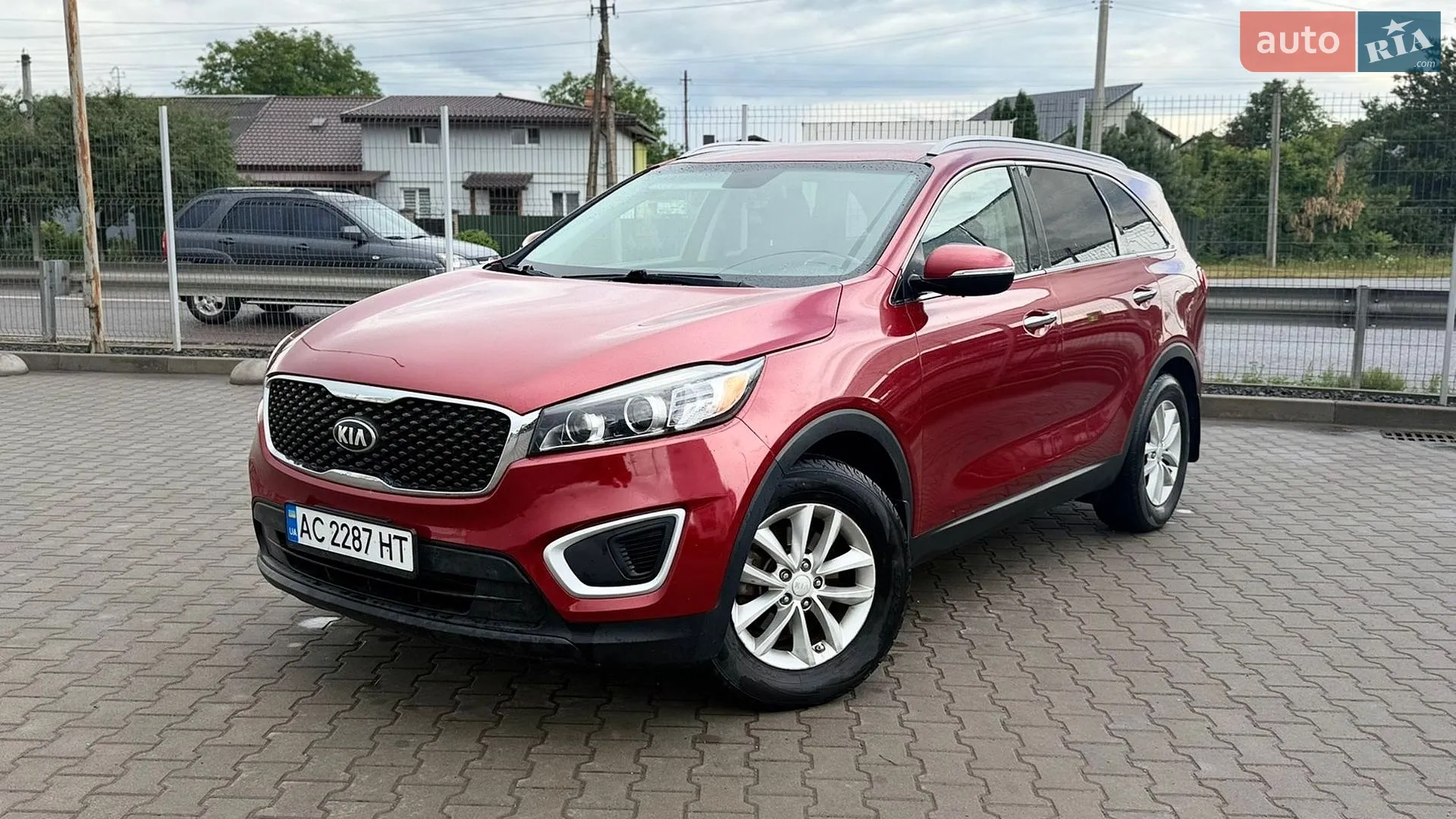 2015 Kia Sorento - мініатюра 6