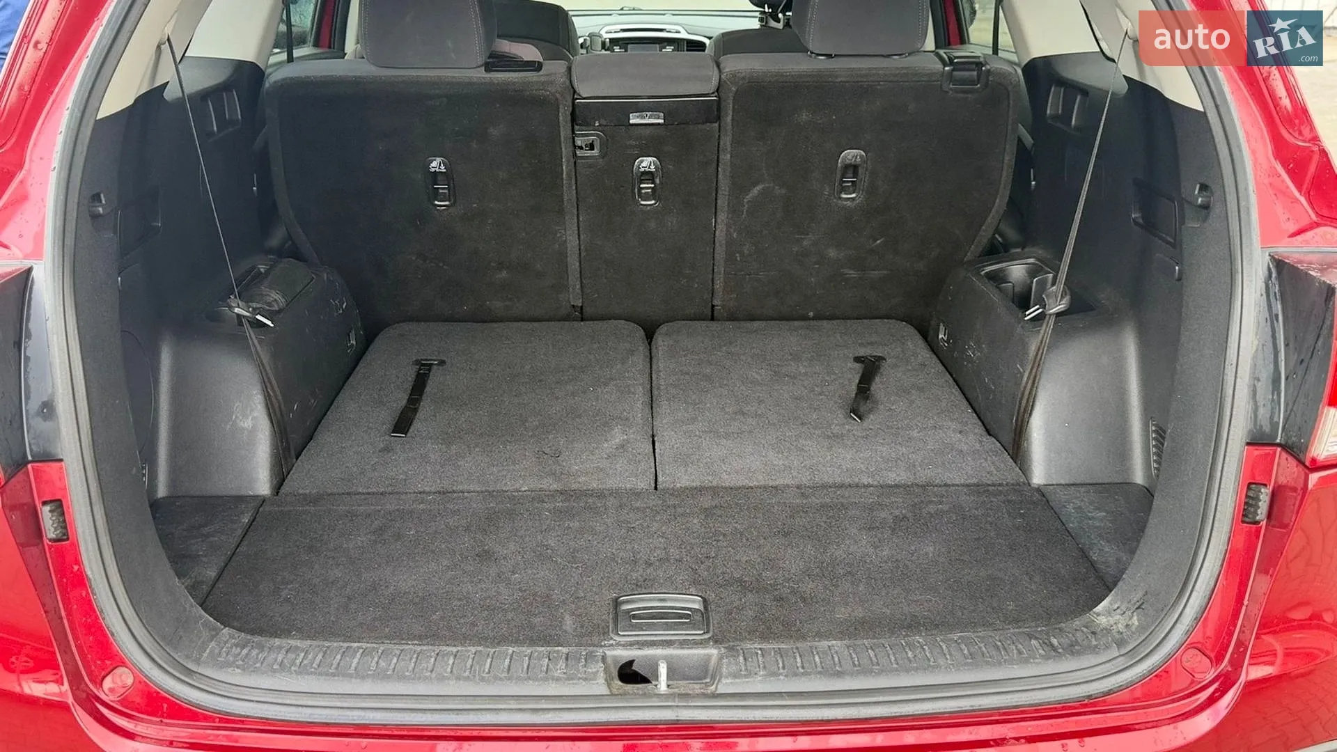 2015 Kia Sorento - мініатюра 19