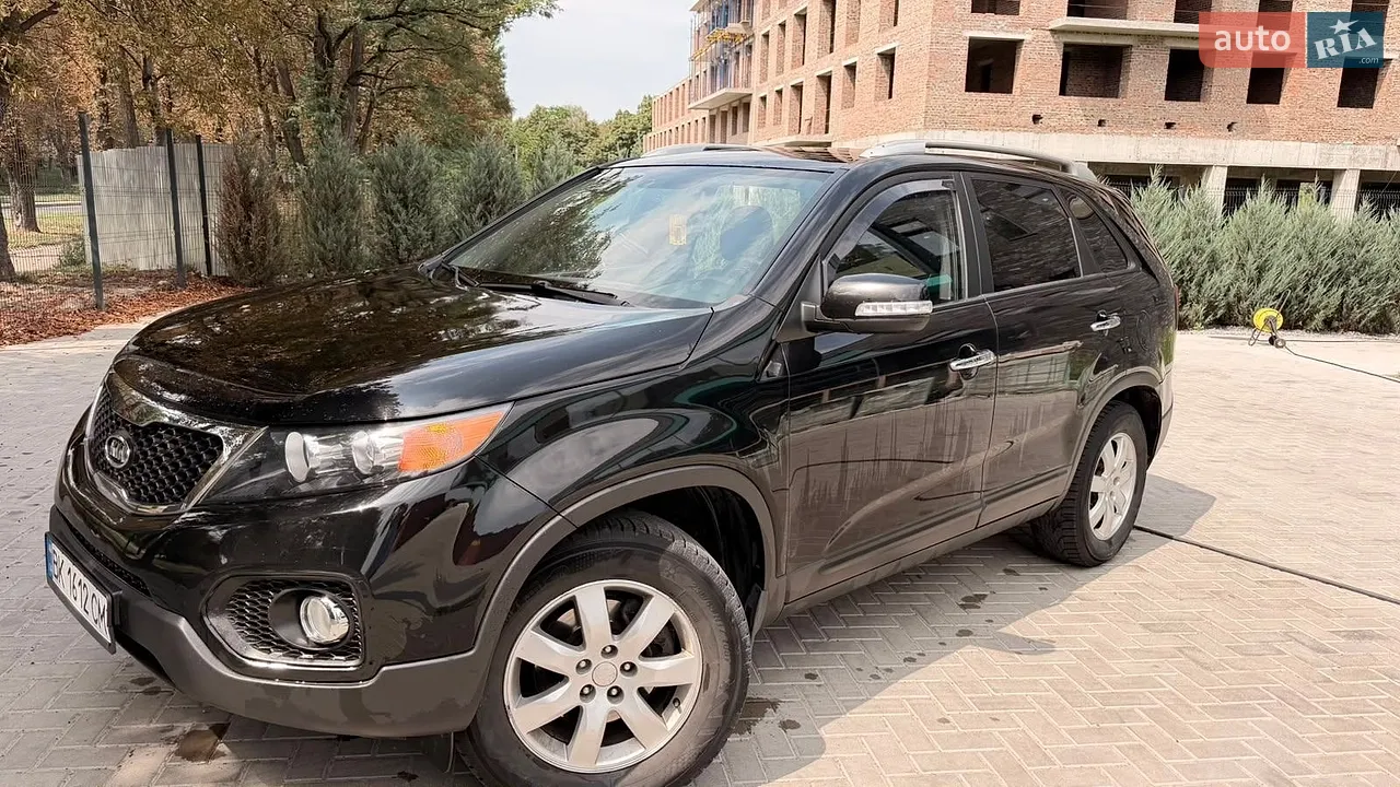 2010 Kia Sorento - мініатюра 24