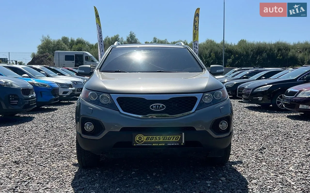 2011 Kia Sorento - мініатюра 2