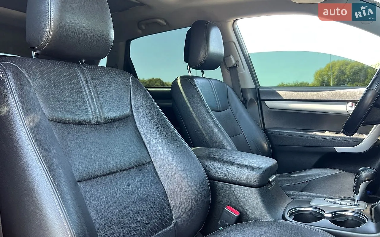 2011 Kia Sorento - мініатюра 20