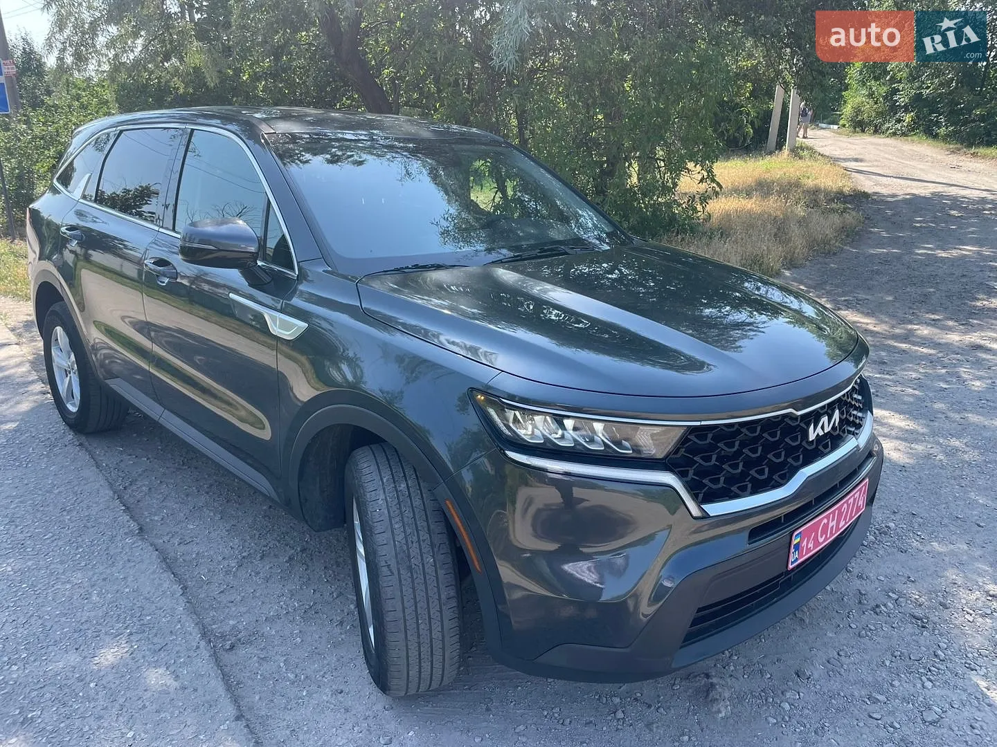2022 Kia Sorento - фото 1