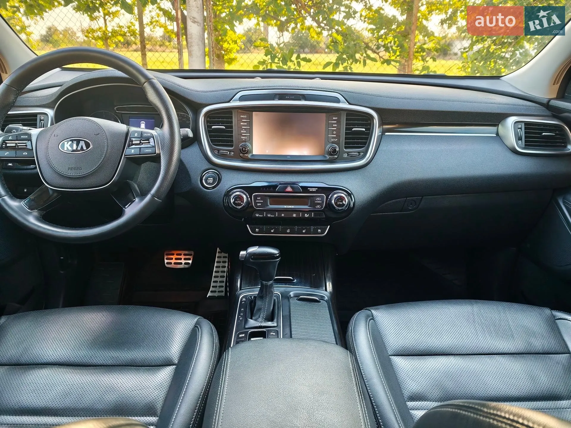2018 Kia Sorento - мініатюра 7