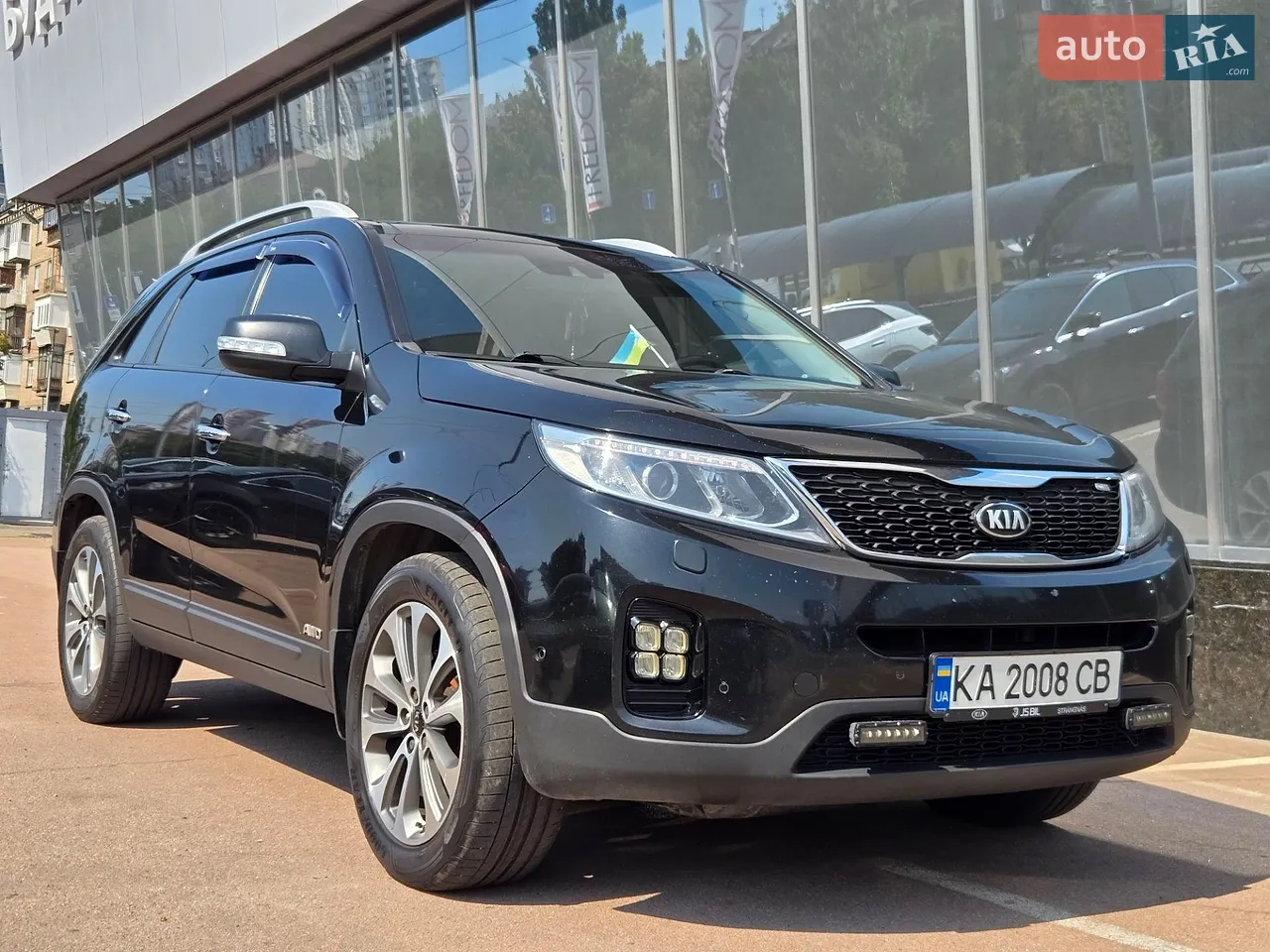 2013 Kia Sorento - мініатюра 28