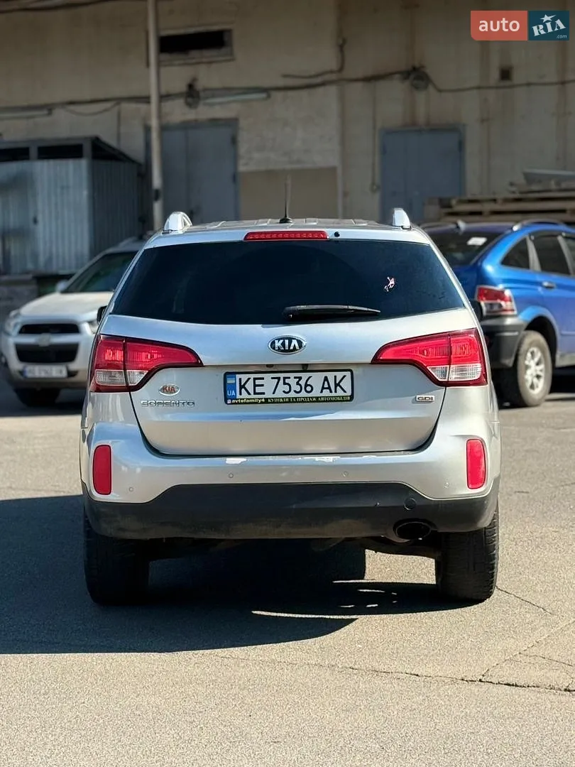 2013 Kia Sorento - мініатюра 6