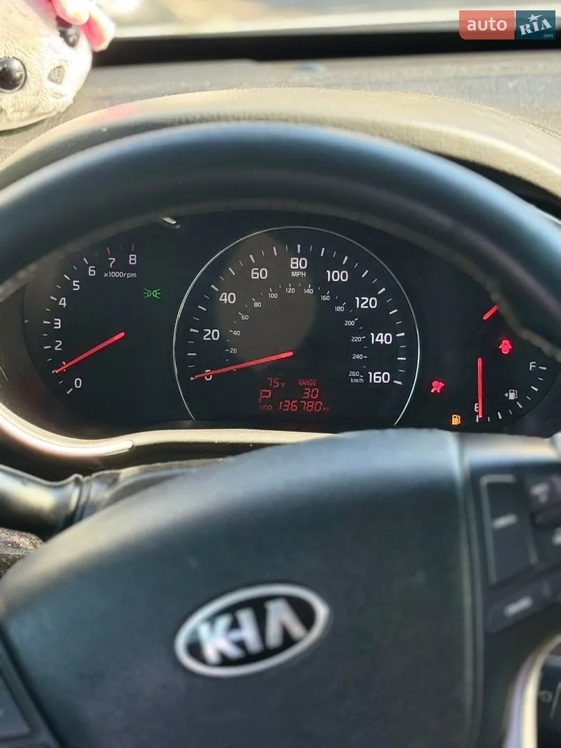2013 Kia Sorento - мініатюра 11