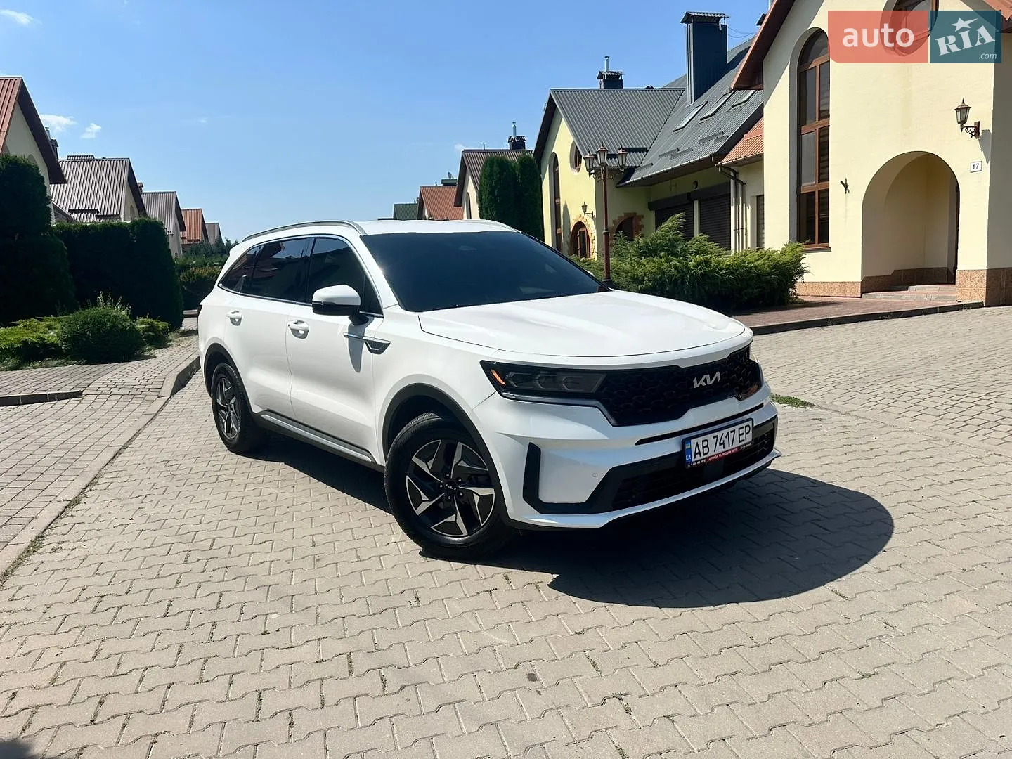 Kia Sorento, 2022