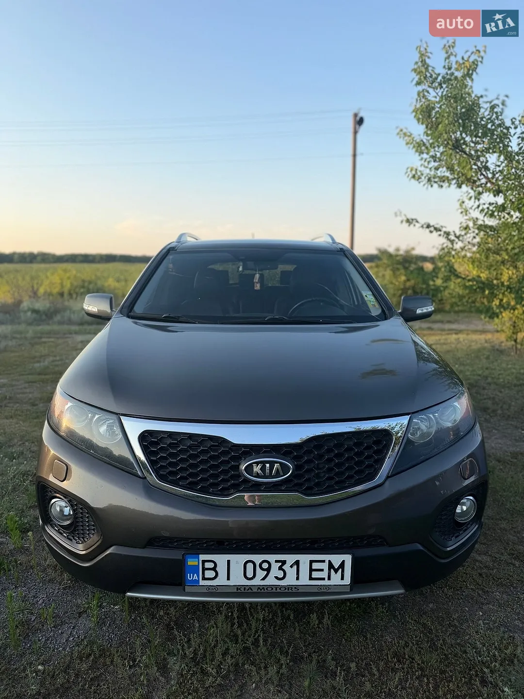 2011 Kia Sorento - мініатюра 8