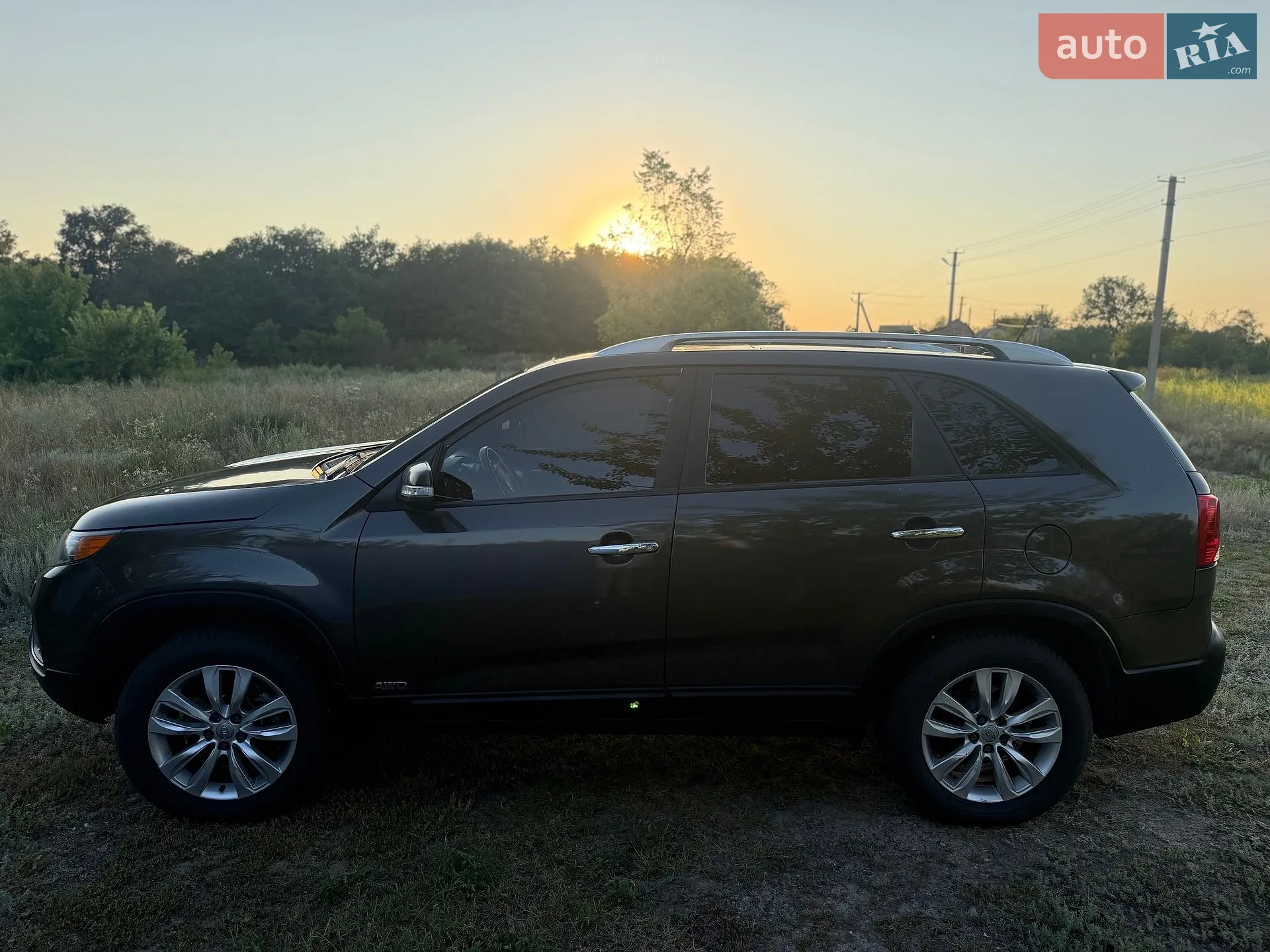 2011 Kia Sorento - мініатюра 9