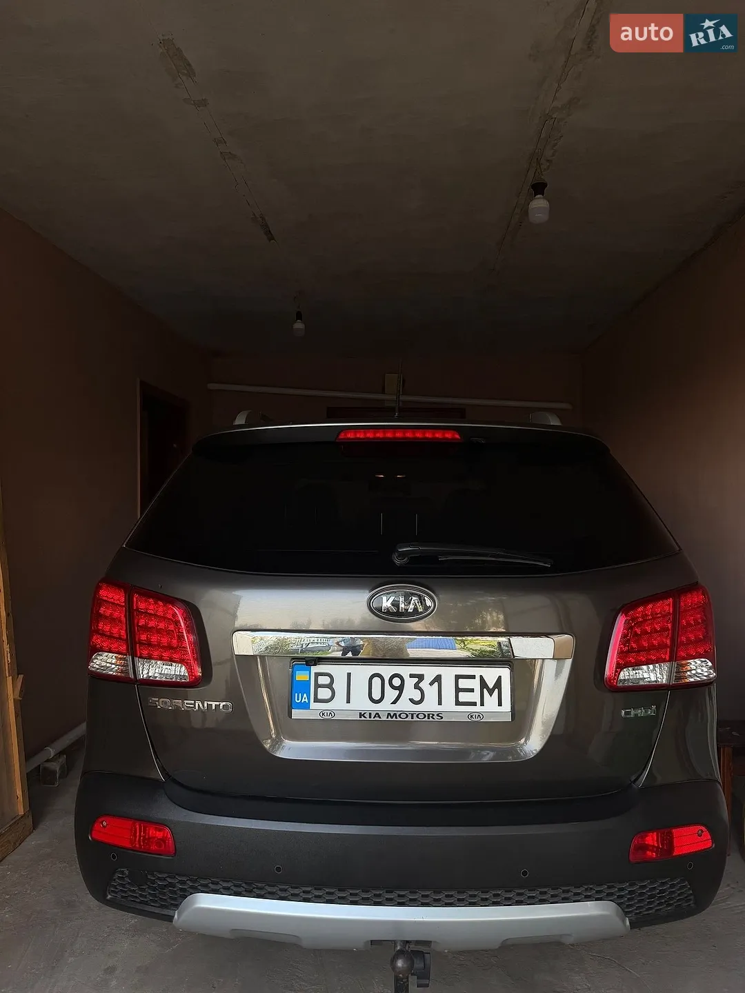 2011 Kia Sorento - мініатюра 12