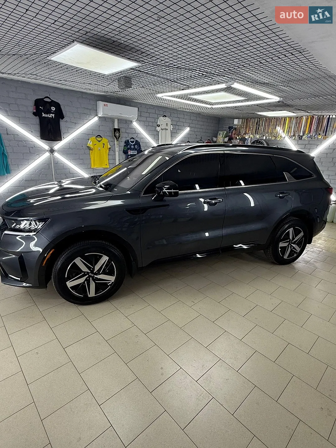 2021 Kia Sorento - мініатюра 8