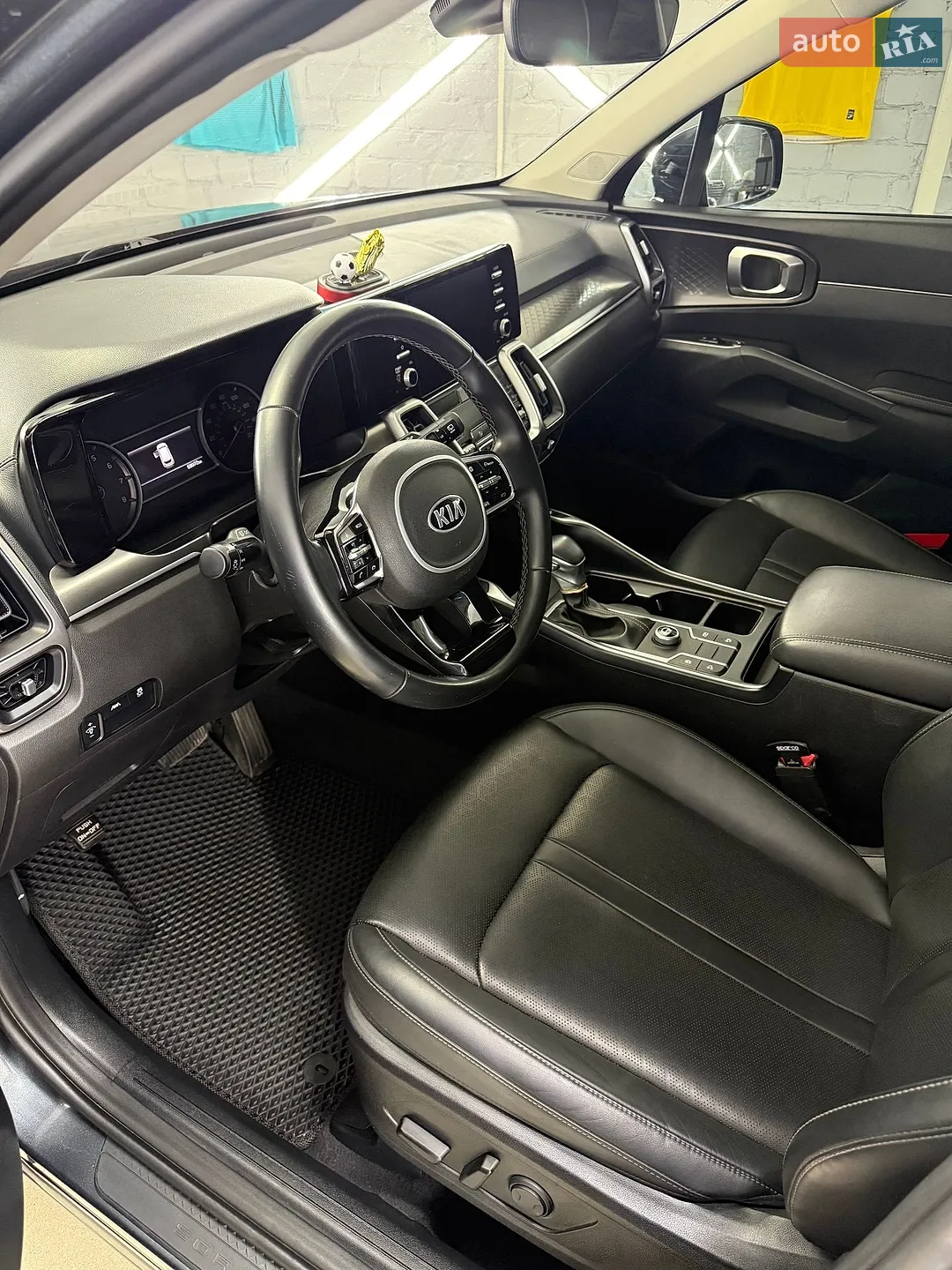 2021 Kia Sorento - мініатюра 24