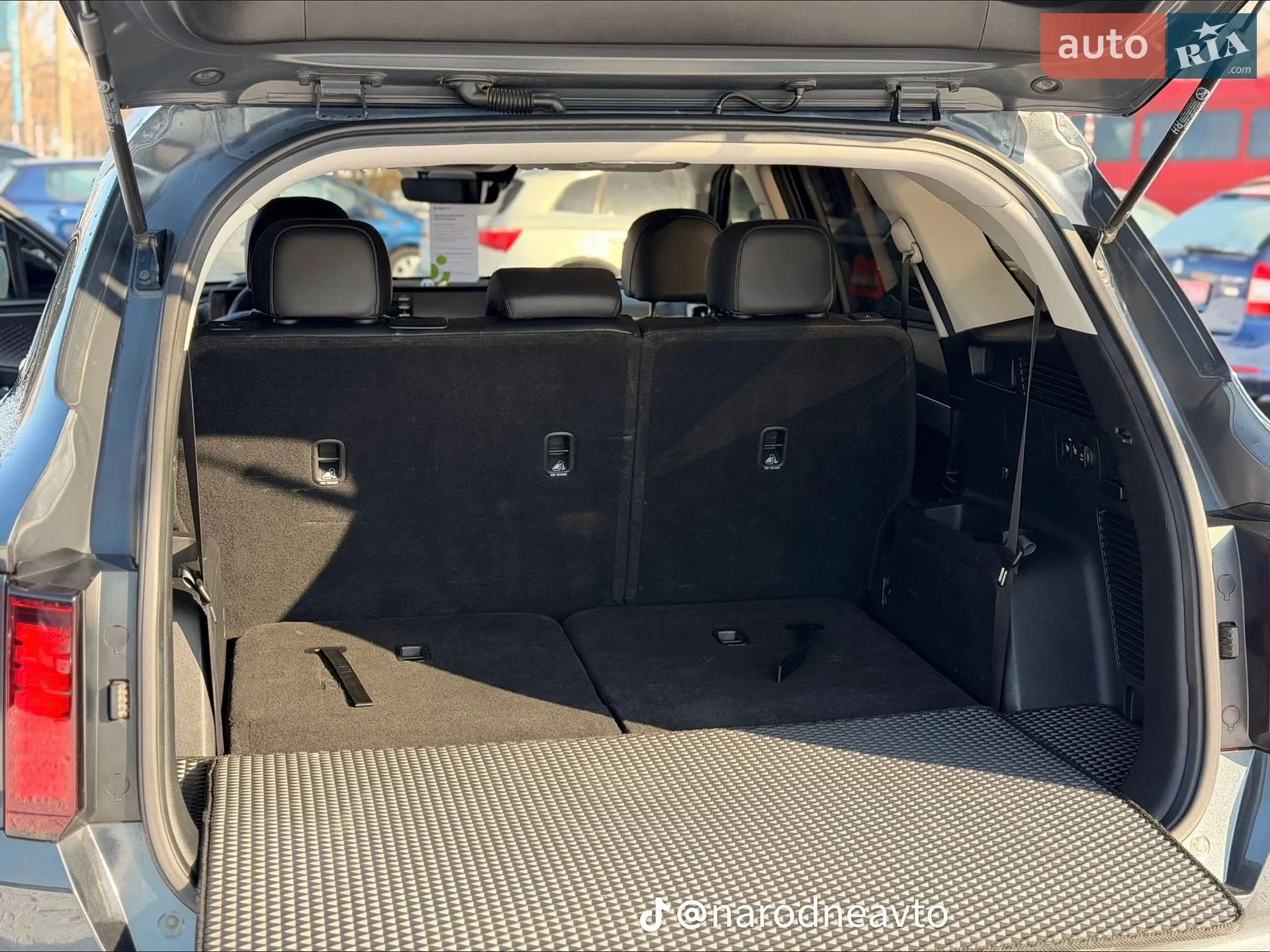 2021 Kia Sorento - мініатюра 35