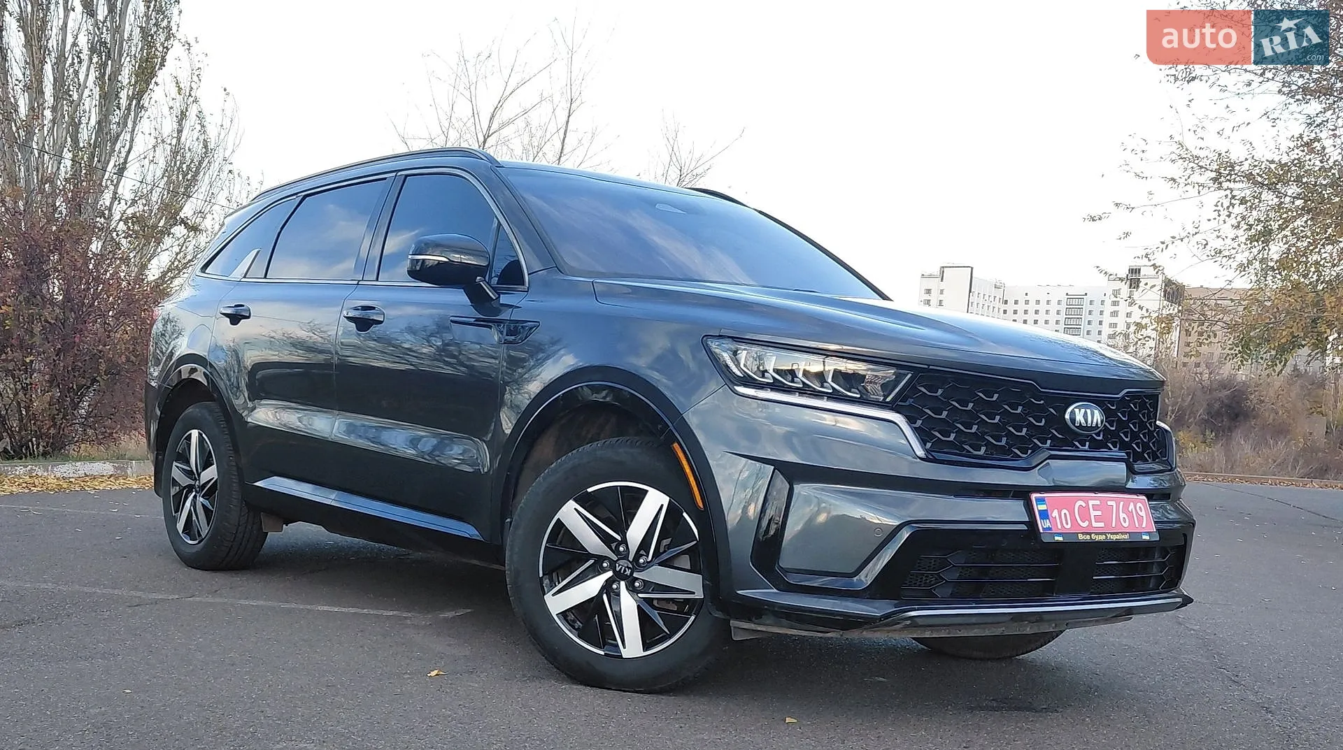 2021 Kia Sorento - мініатюра 38