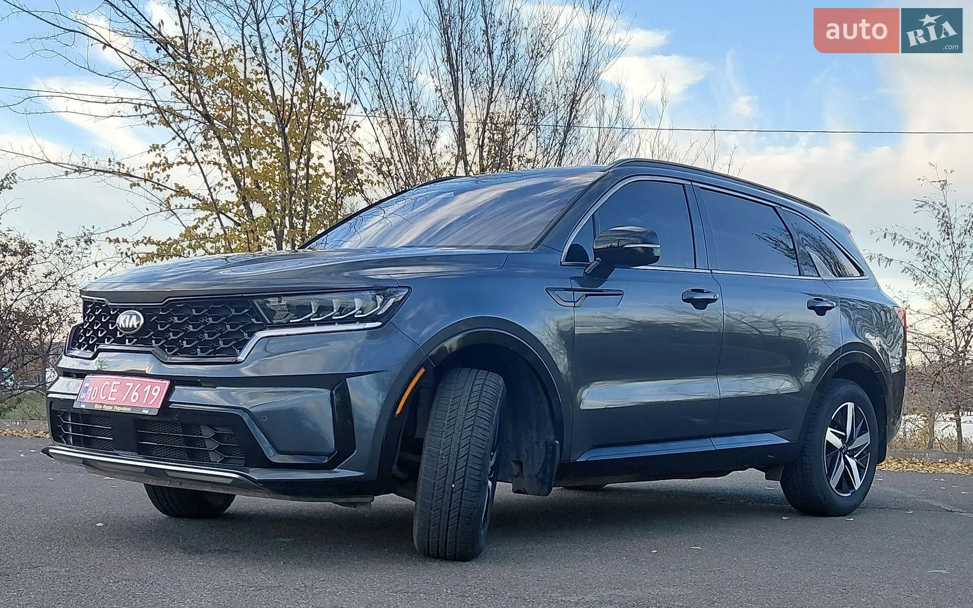 2021 Kia Sorento - мініатюра 2