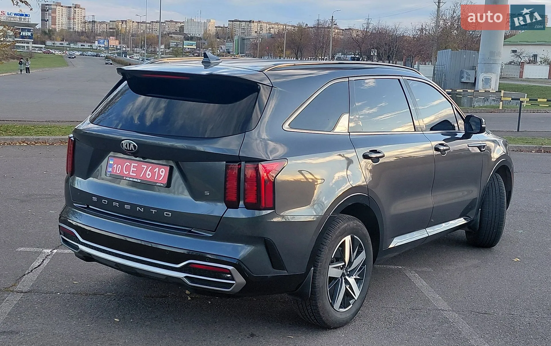 2021 Kia Sorento - мініатюра 16
