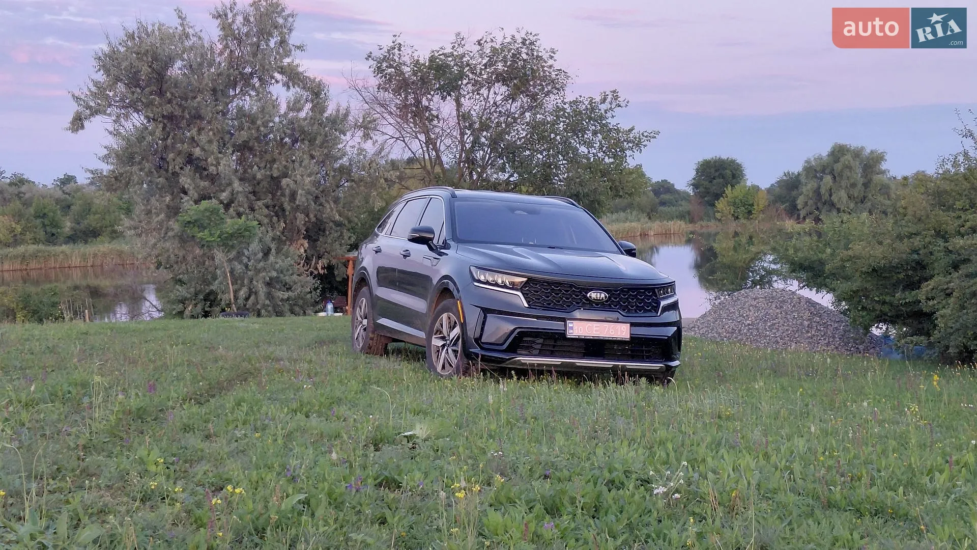 2021 Kia Sorento - мініатюра 5