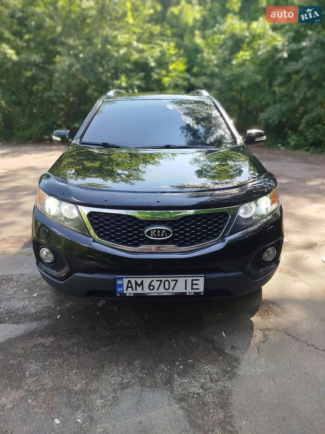 2012 Kia Sorento - мініатюра 2