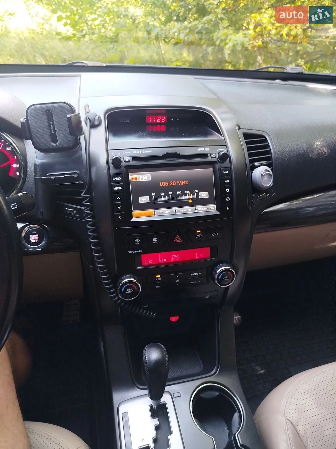 2012 Kia Sorento - мініатюра 17