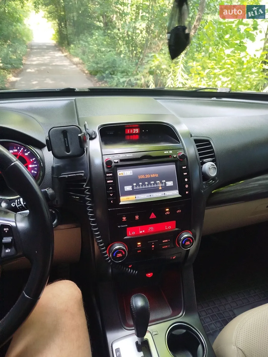 2012 Kia Sorento - мініатюра 36