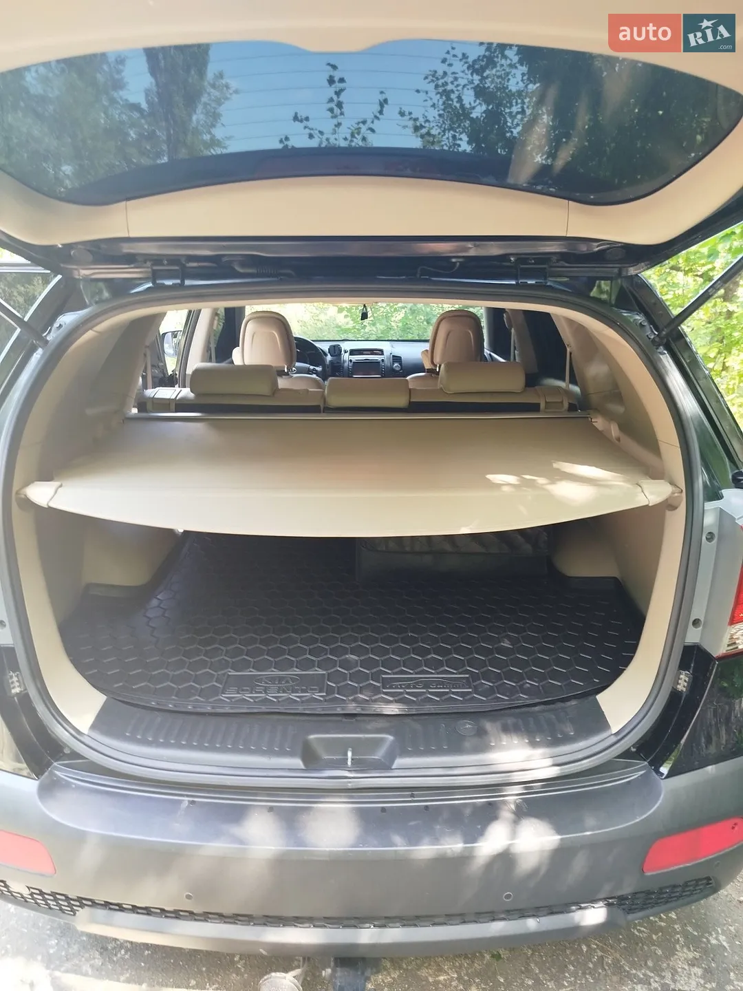 2012 Kia Sorento - мініатюра 46
